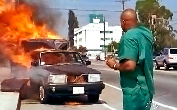 scrubsvolvo240 On the TV show Scrubs Zack Braff's character JD owned a