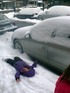snow-claire