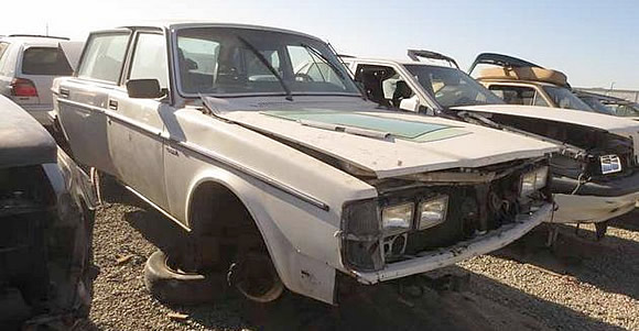 Salvage yards virginia mercedes #2